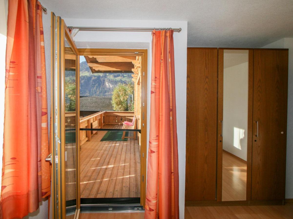Apartment Haus Wurm By Interhome Bruck am Ziller Eksteriør billede