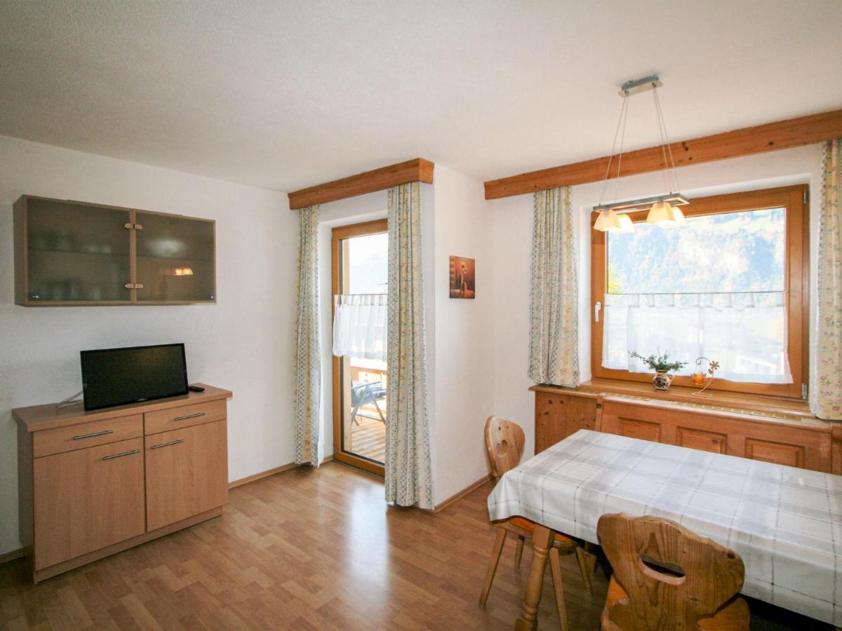Apartment Haus Wurm By Interhome Bruck am Ziller Eksteriør billede